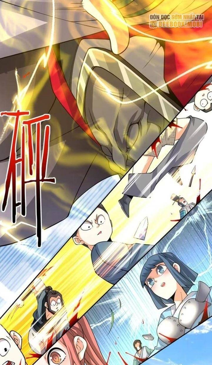 Đồ Đệ Của Ta Đều Là Đại Phản Phái Chapter 138 - 10