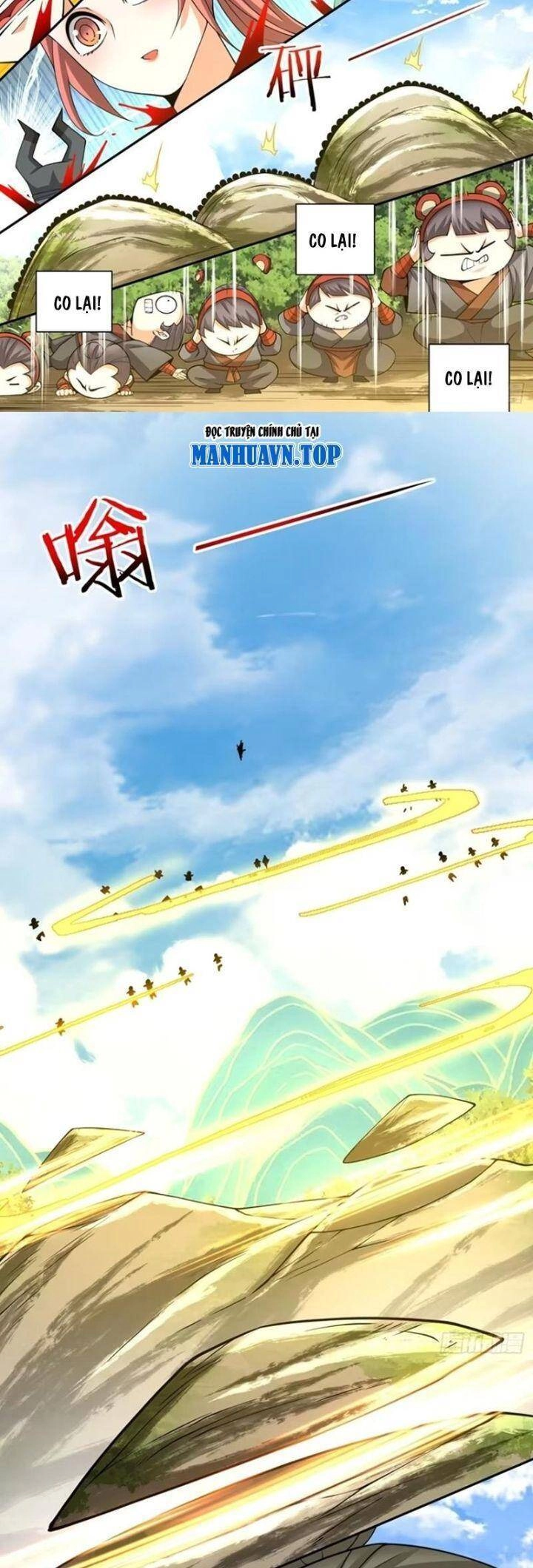 Đồ Đệ Của Ta Đều Là Đại Phản Phái Chapter 138 - 11