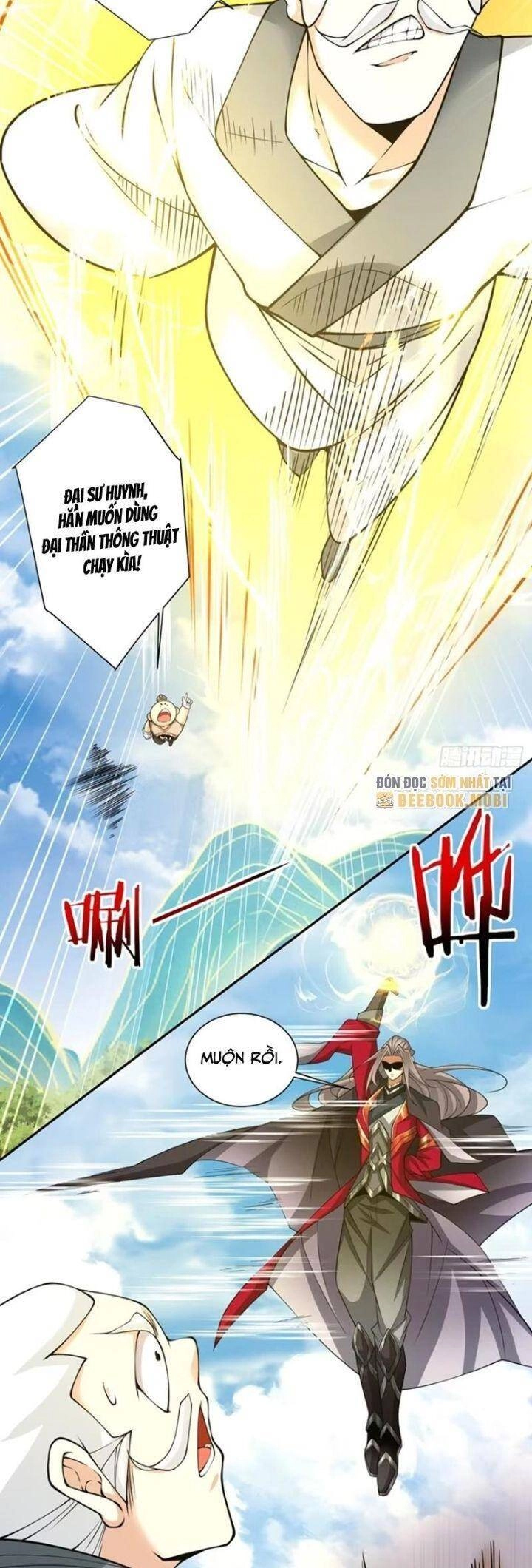 Đồ Đệ Của Ta Đều Là Đại Phản Phái Chapter 138 - 13