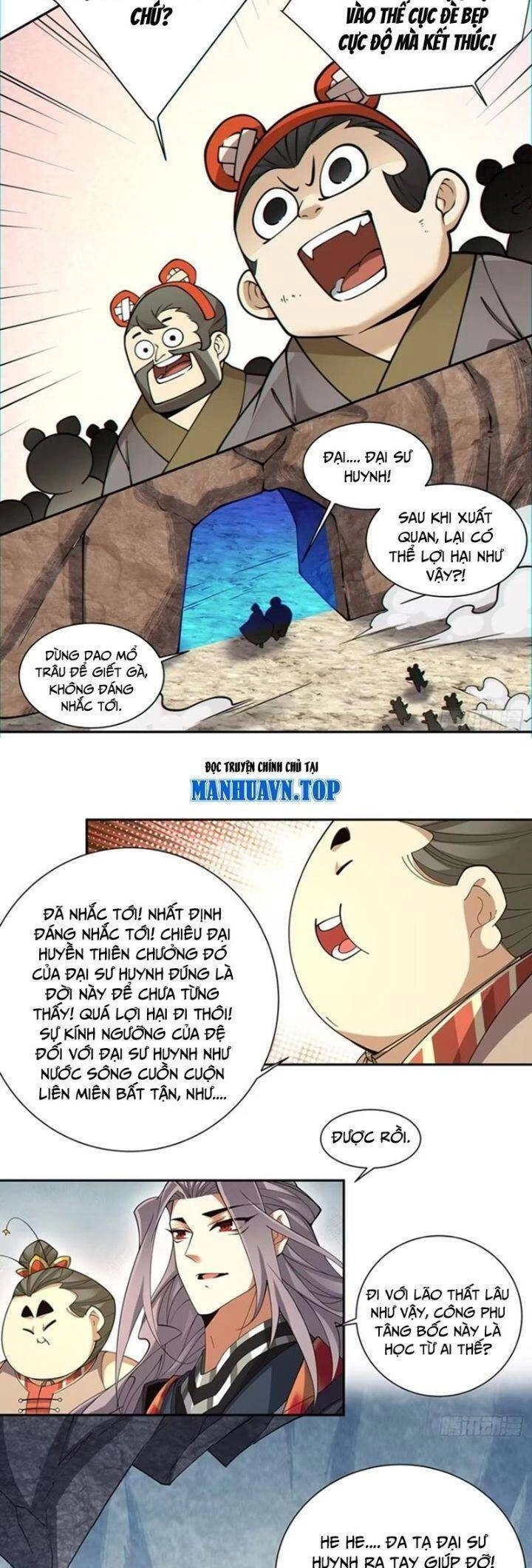 Đồ Đệ Của Ta Đều Là Đại Phản Phái Chapter 138 - 21