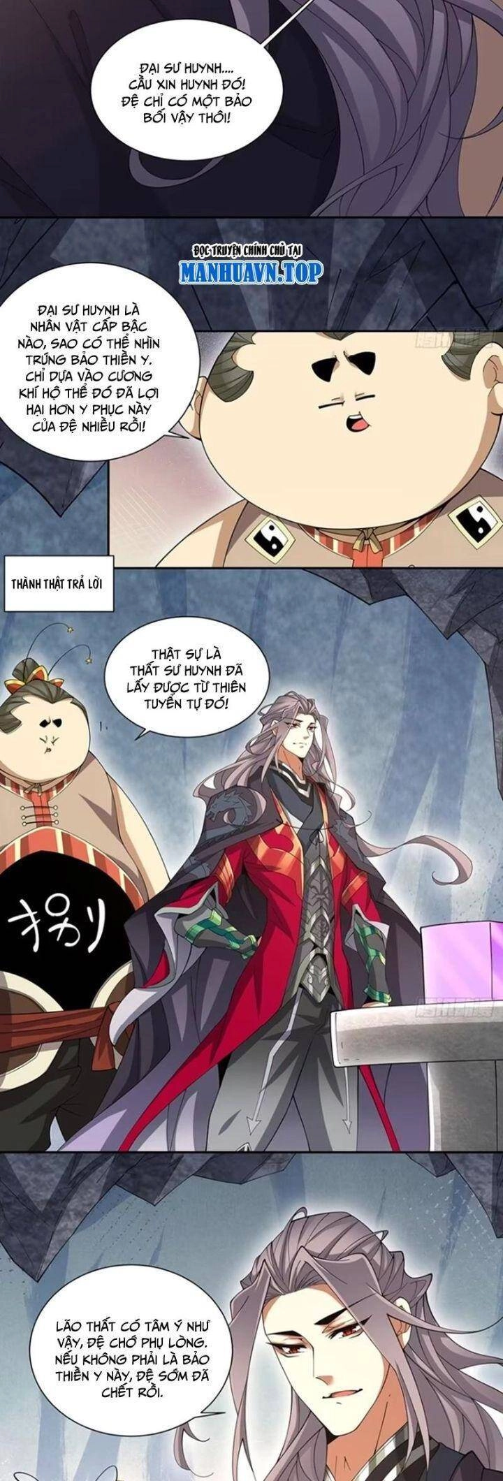 Đồ Đệ Của Ta Đều Là Đại Phản Phái Chapter 138 - 23