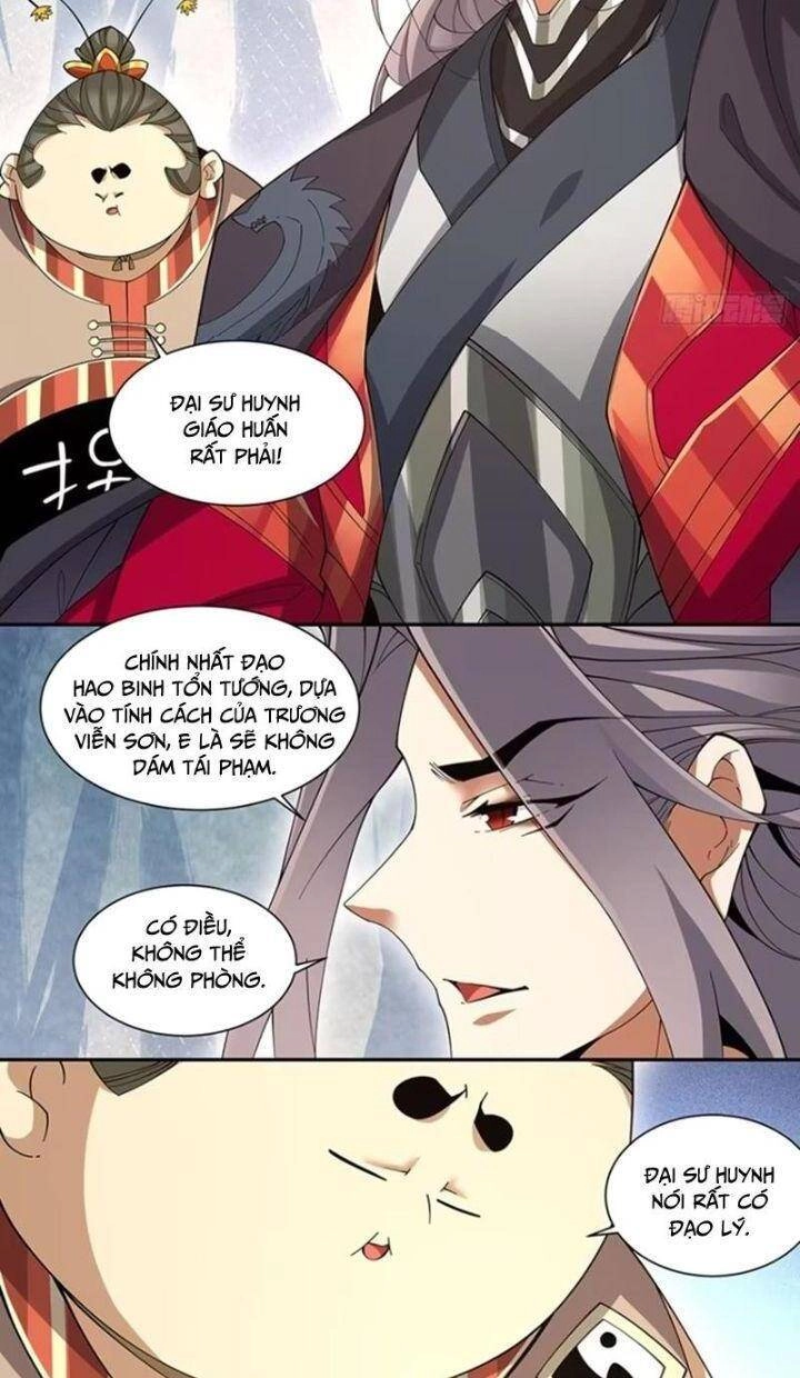 Đồ Đệ Của Ta Đều Là Đại Phản Phái Chapter 138 - 24