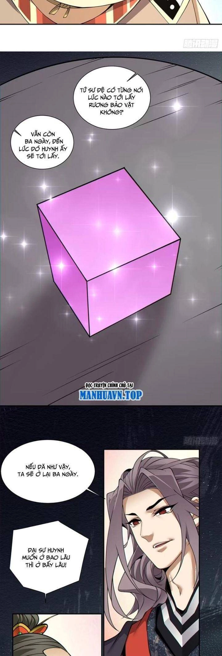 Đồ Đệ Của Ta Đều Là Đại Phản Phái Chapter 138 - 25