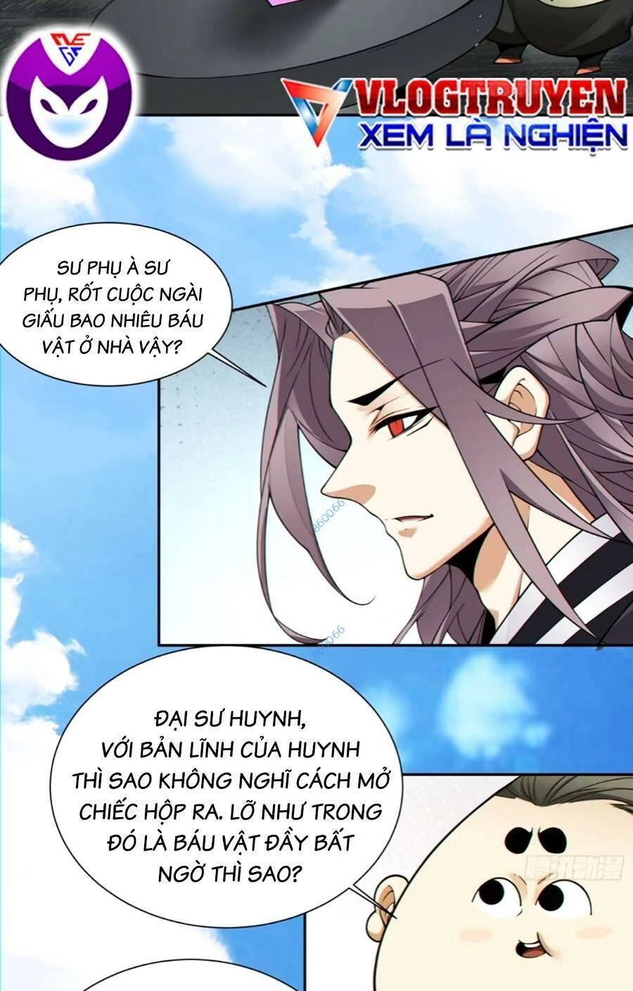 Đồ Đệ Của Ta Đều Là Đại Phản Phái Chapter 139 - 6