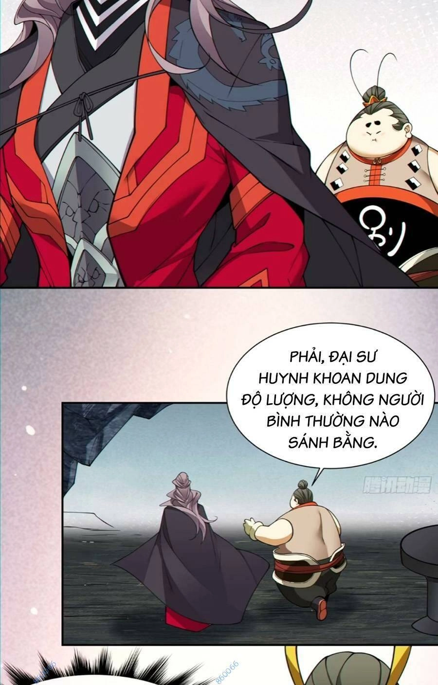 Đồ Đệ Của Ta Đều Là Đại Phản Phái Chapter 139 - 9