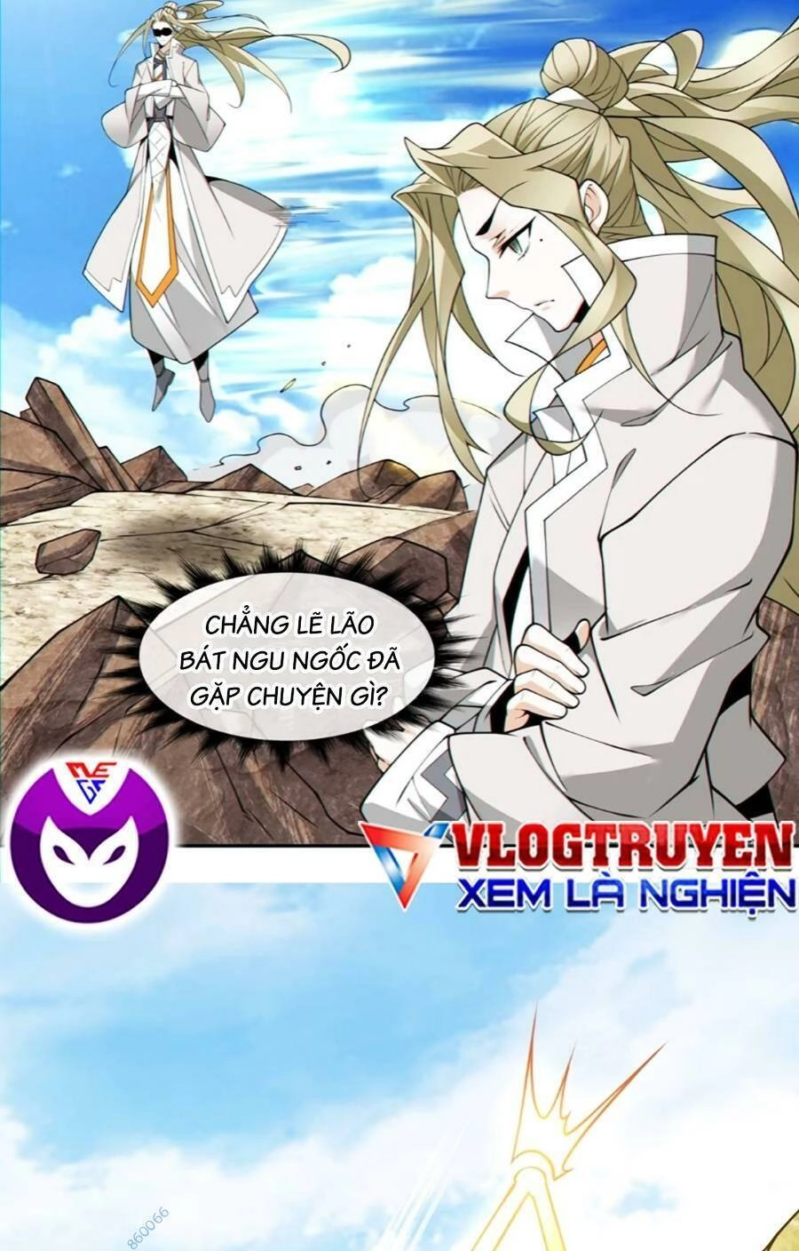 Đồ Đệ Của Ta Đều Là Đại Phản Phái Chapter 139 - 13