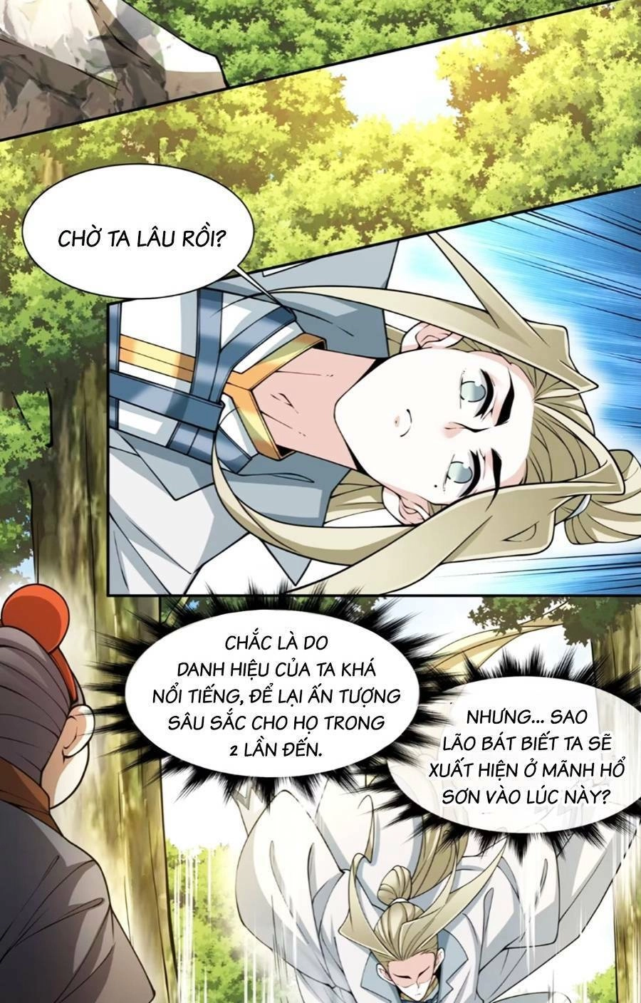 Đồ Đệ Của Ta Đều Là Đại Phản Phái Chapter 139 - 16