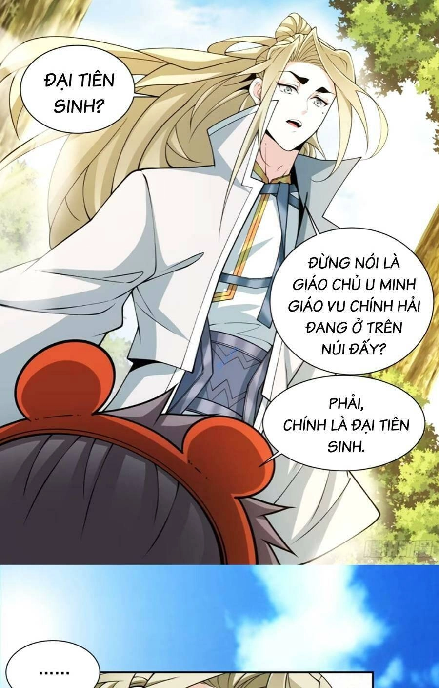 Đồ Đệ Của Ta Đều Là Đại Phản Phái Chapter 139 - 18