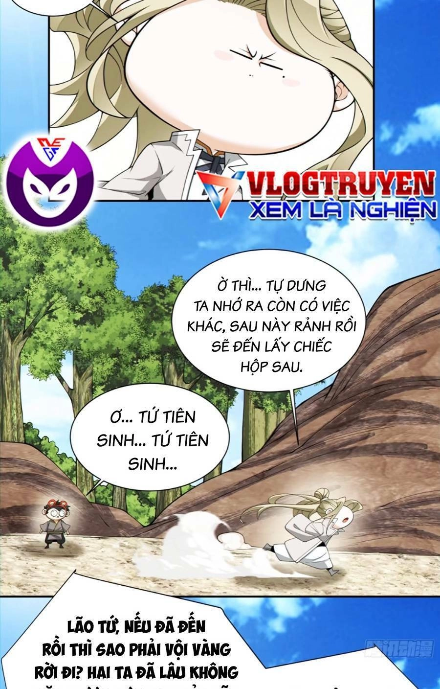 Đồ Đệ Của Ta Đều Là Đại Phản Phái Chapter 139 - 19