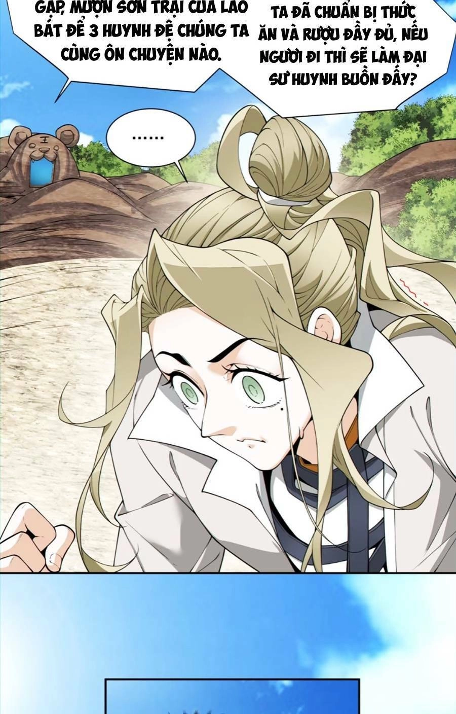 Đồ Đệ Của Ta Đều Là Đại Phản Phái Chapter 139 - 20