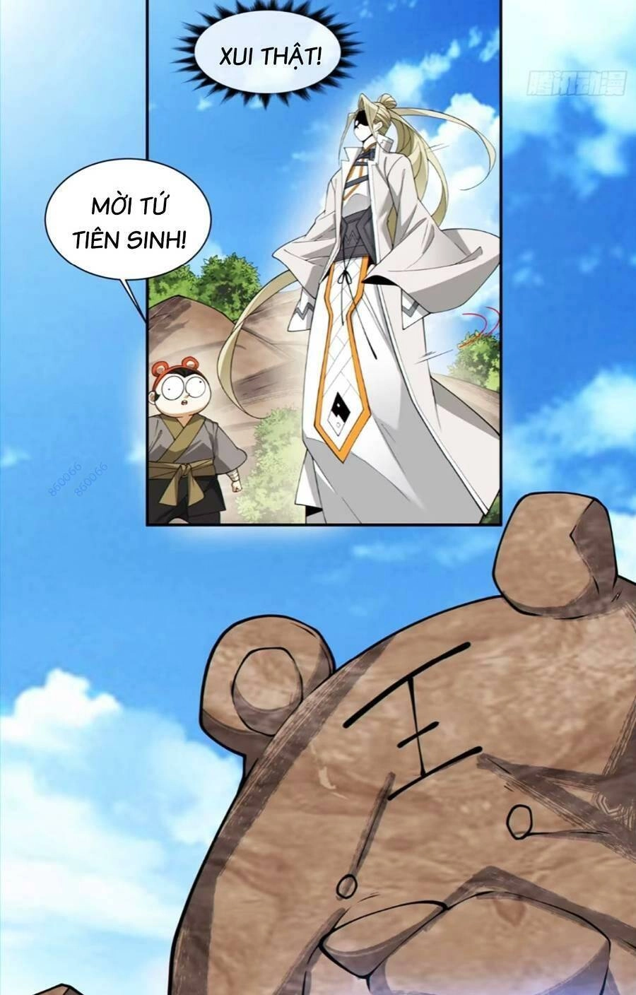 Đồ Đệ Của Ta Đều Là Đại Phản Phái Chapter 139 - 21