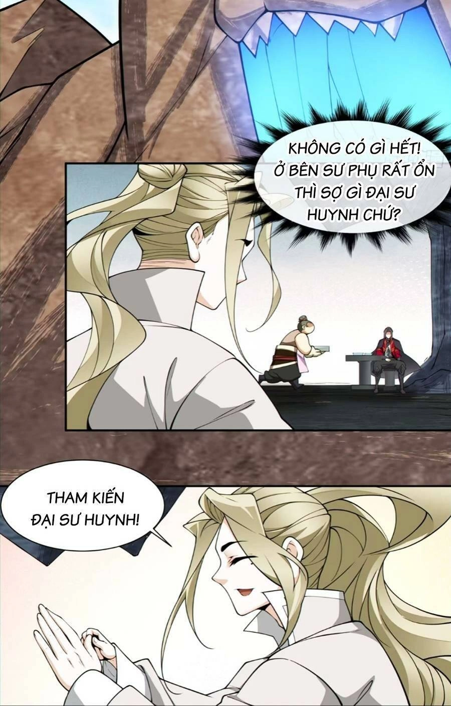 Đồ Đệ Của Ta Đều Là Đại Phản Phái Chapter 139 - 22