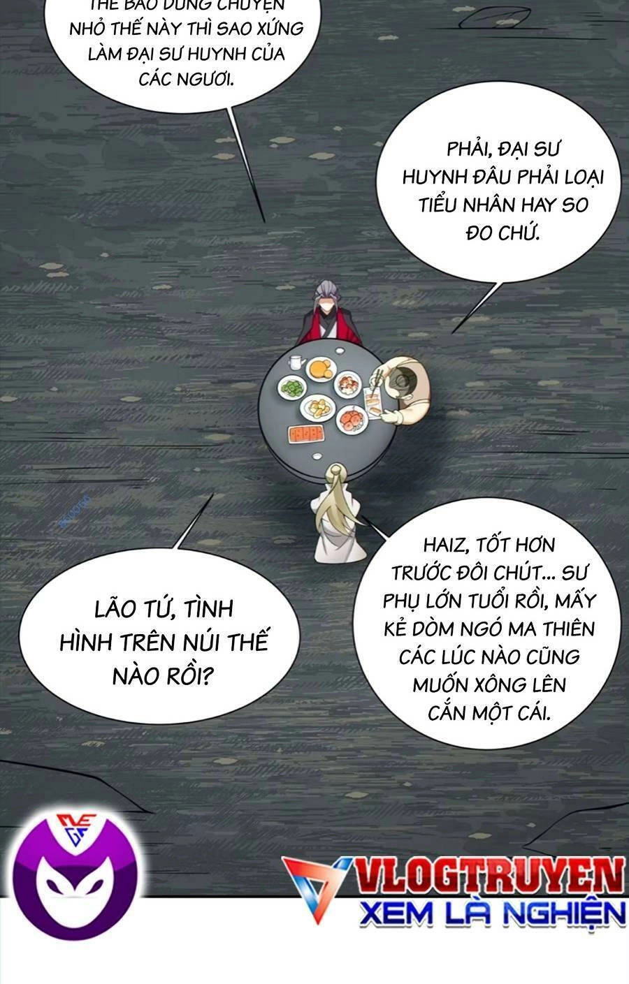 Đồ Đệ Của Ta Đều Là Đại Phản Phái Chapter 139 - 26
