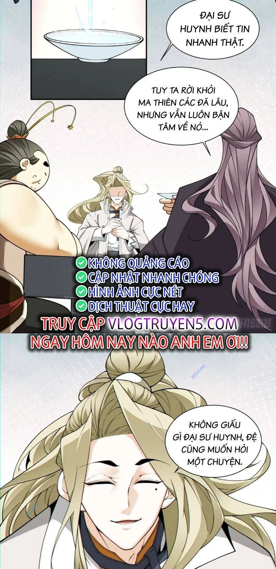 Đồ Đệ Của Ta Đều Là Đại Phản Phái Chapter 139 - 28