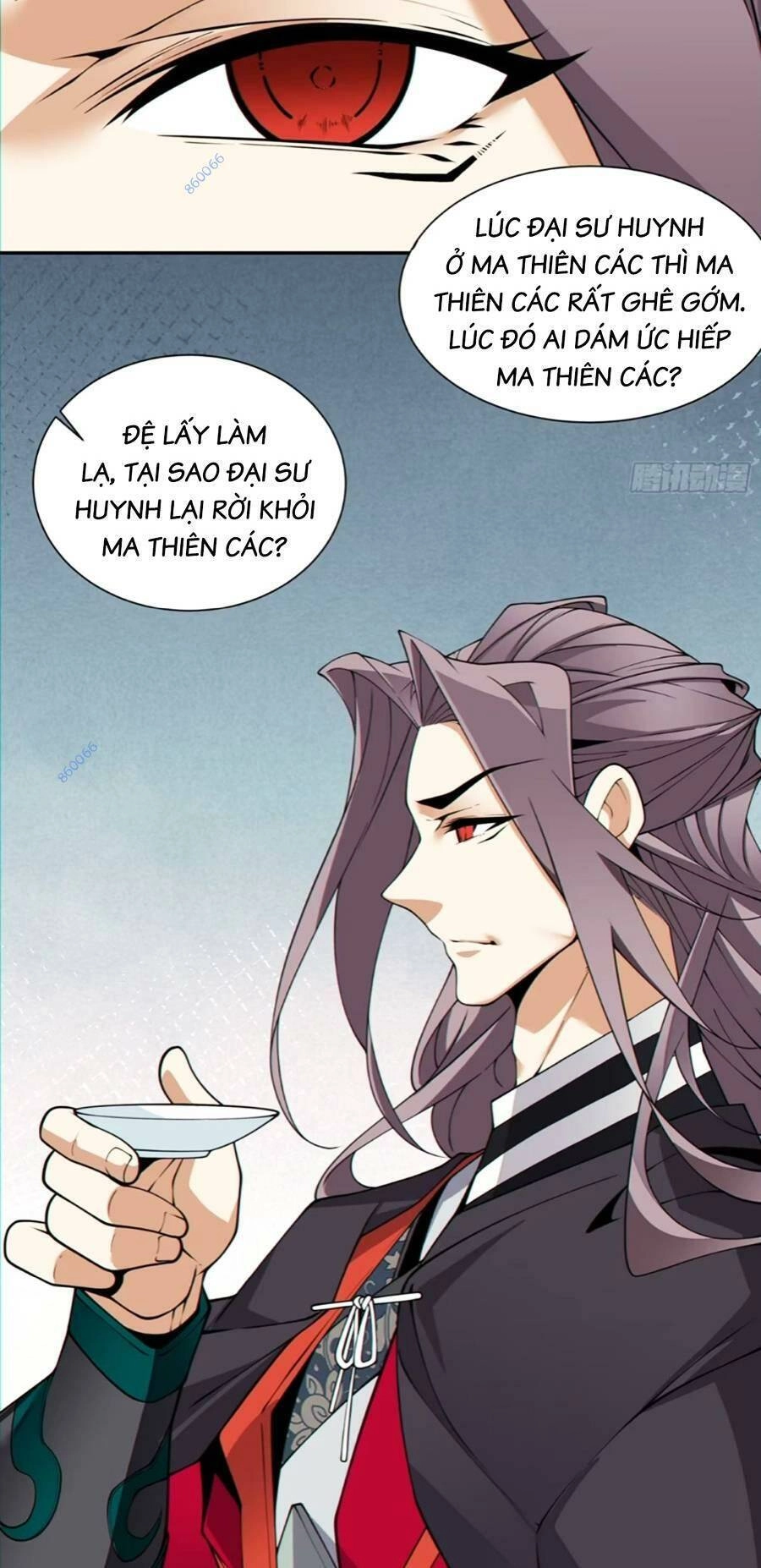 Đồ Đệ Của Ta Đều Là Đại Phản Phái Chapter 139 - 30