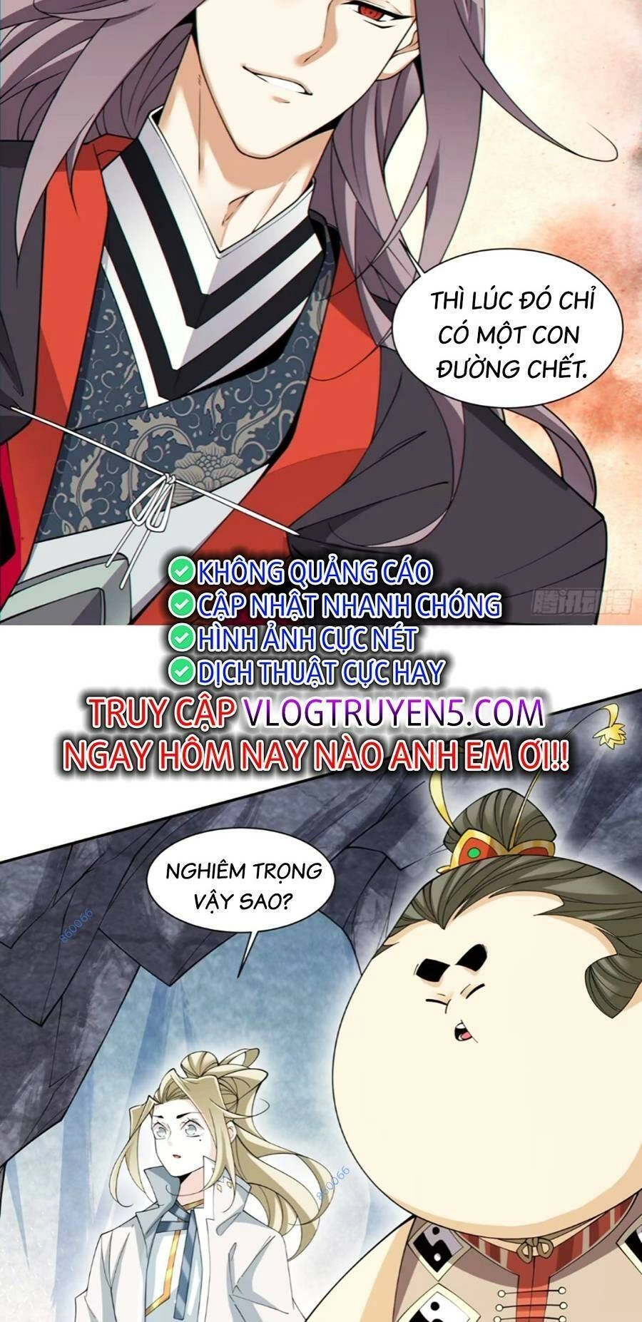 Đồ Đệ Của Ta Đều Là Đại Phản Phái Chapter 139 - 32