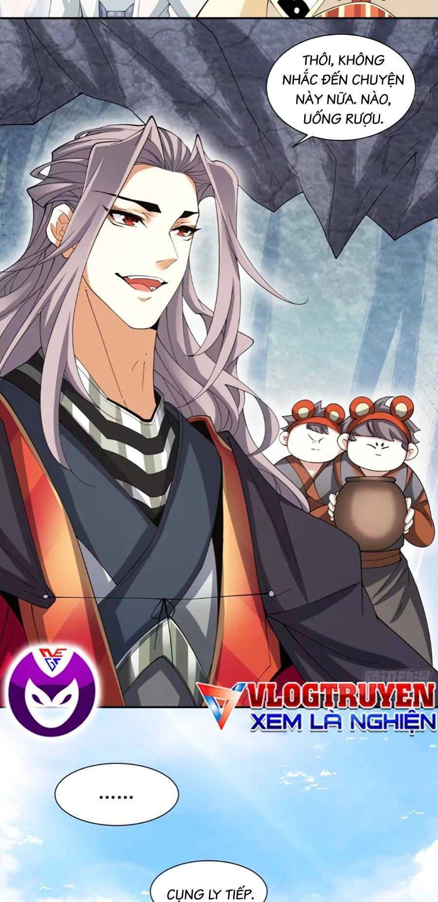 Đồ Đệ Của Ta Đều Là Đại Phản Phái Chapter 139 - 33