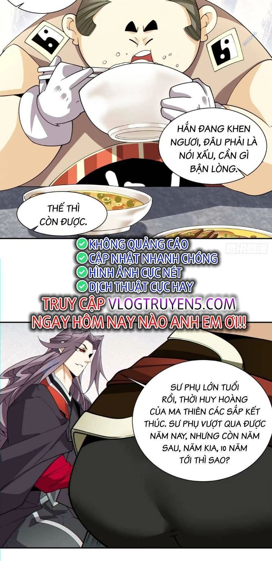 Đồ Đệ Của Ta Đều Là Đại Phản Phái Chapter 139 - 36