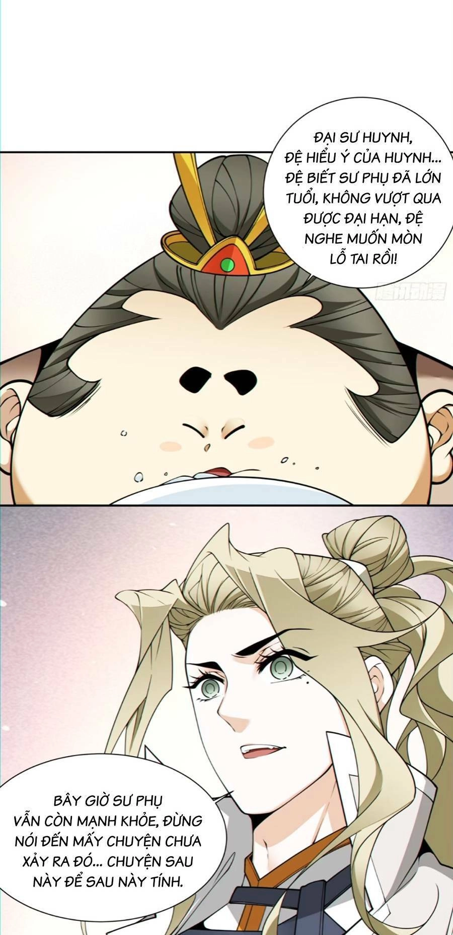 Đồ Đệ Của Ta Đều Là Đại Phản Phái Chapter 139 - 37