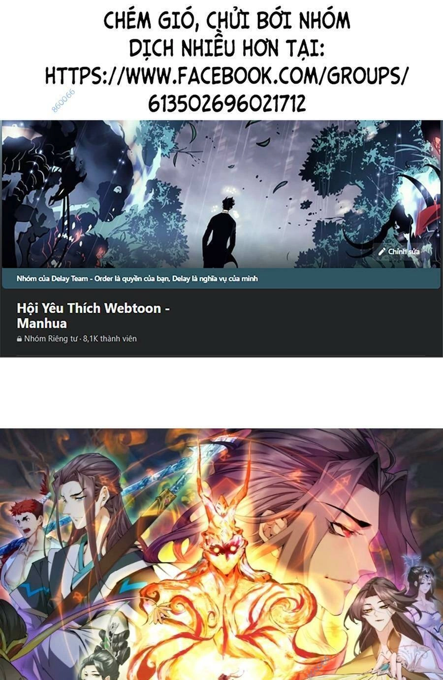 Đồ Đệ Của Ta Đều Là Đại Phản Phái Chapter 140 - 1