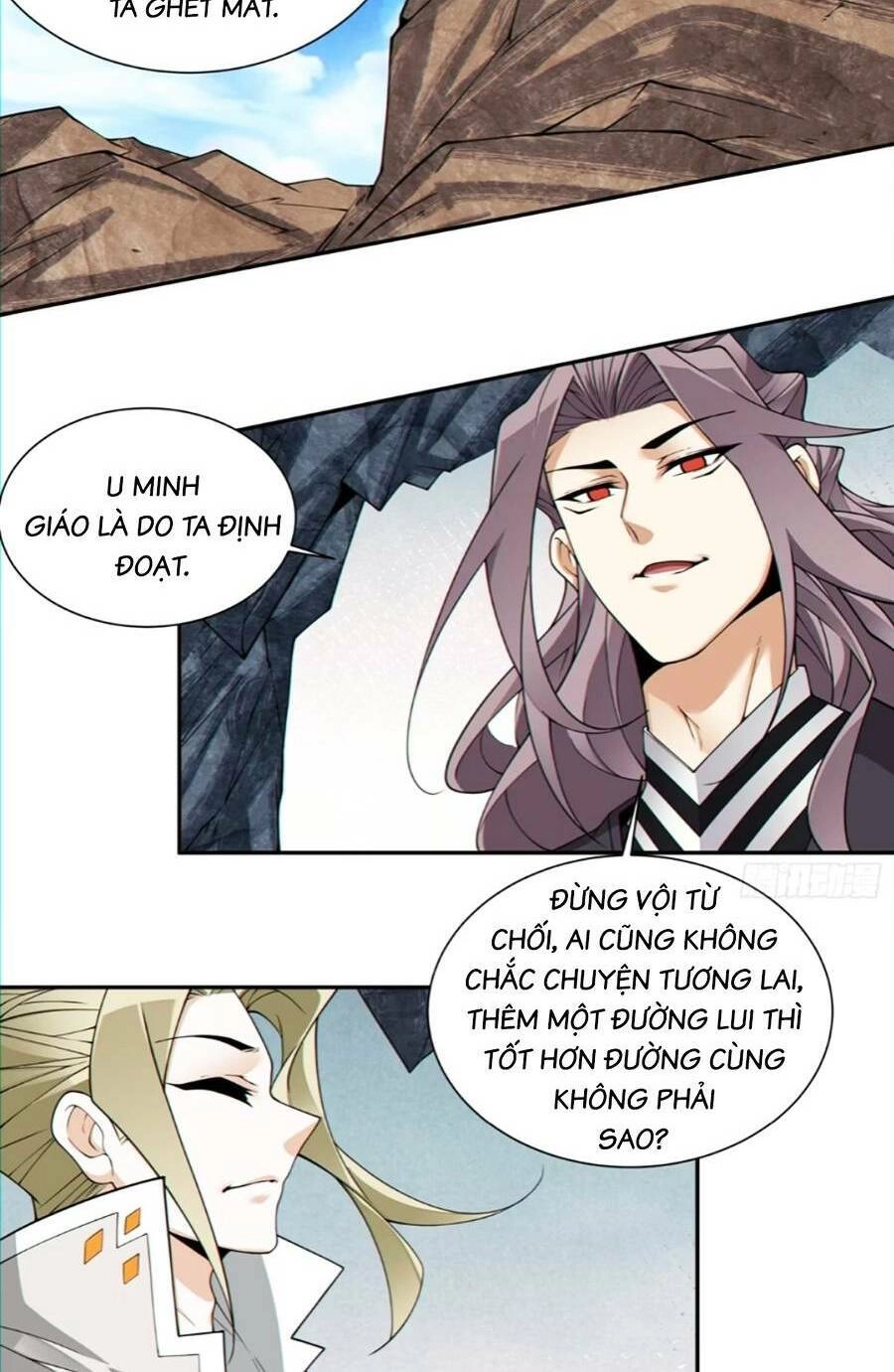 Đồ Đệ Của Ta Đều Là Đại Phản Phái Chapter 140 - 4