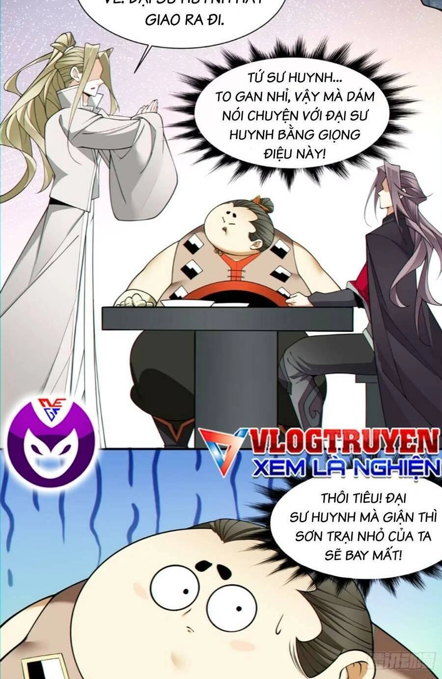 Đồ Đệ Của Ta Đều Là Đại Phản Phái Chapter 140 - 6