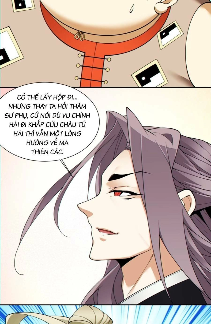 Đồ Đệ Của Ta Đều Là Đại Phản Phái Chapter 140 - 7