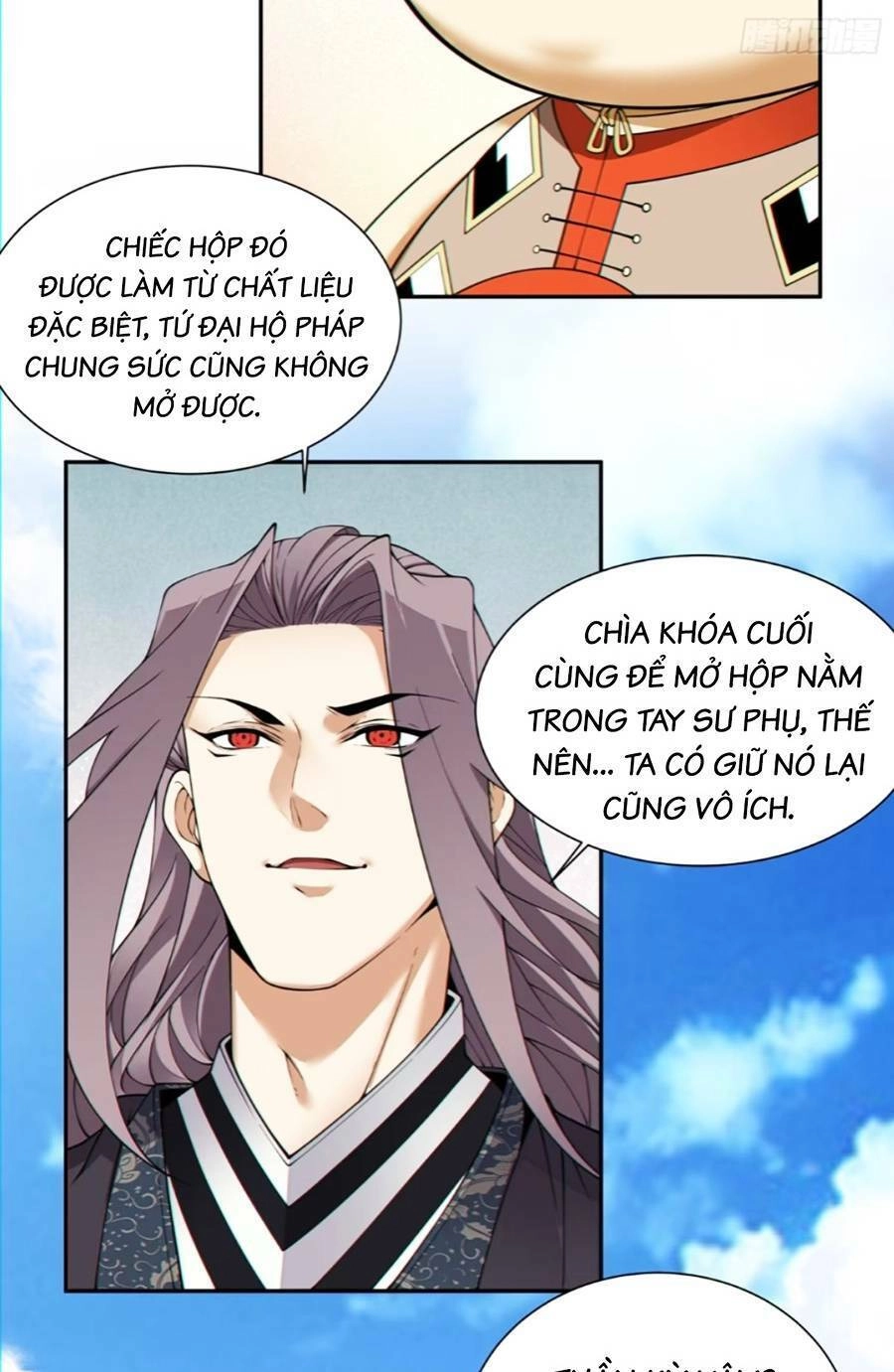 Đồ Đệ Của Ta Đều Là Đại Phản Phái Chapter 140 - 11