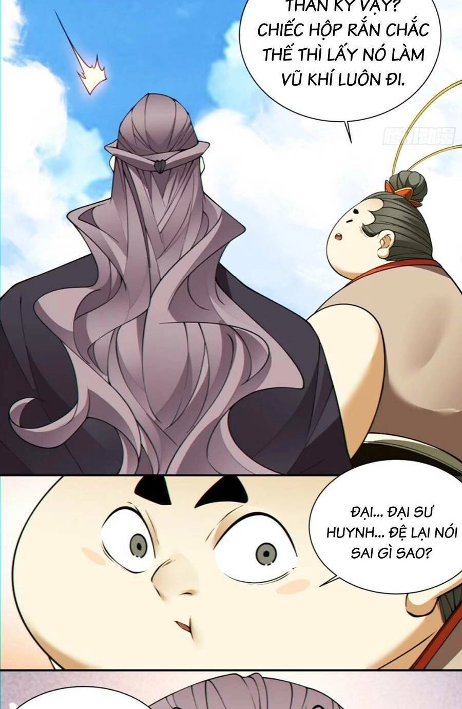 Đồ Đệ Của Ta Đều Là Đại Phản Phái Chapter 140 - 12