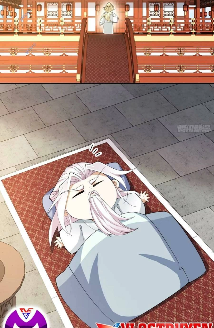 Đồ Đệ Của Ta Đều Là Đại Phản Phái Chapter 140 - 17