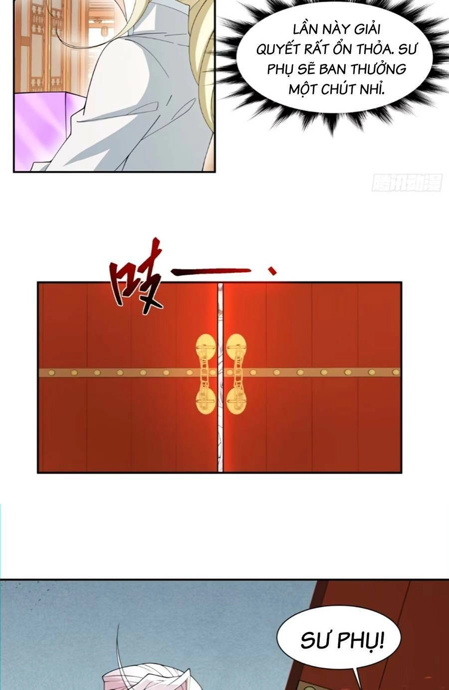 Đồ Đệ Của Ta Đều Là Đại Phản Phái Chapter 140 - 19