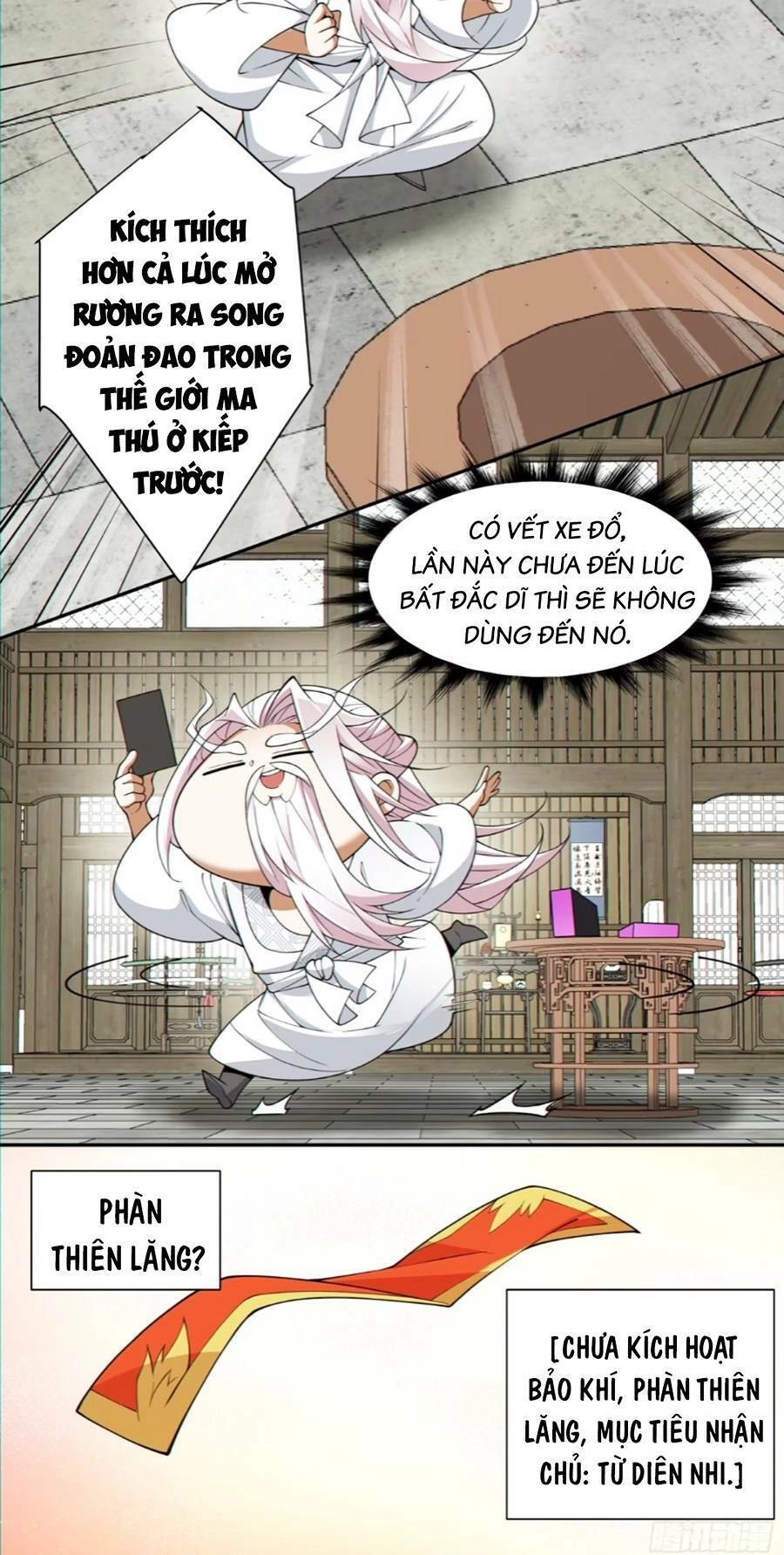 Đồ Đệ Của Ta Đều Là Đại Phản Phái Chapter 140 - 28