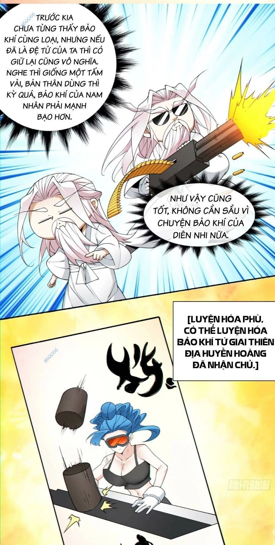 Đồ Đệ Của Ta Đều Là Đại Phản Phái Chapter 140 - 29