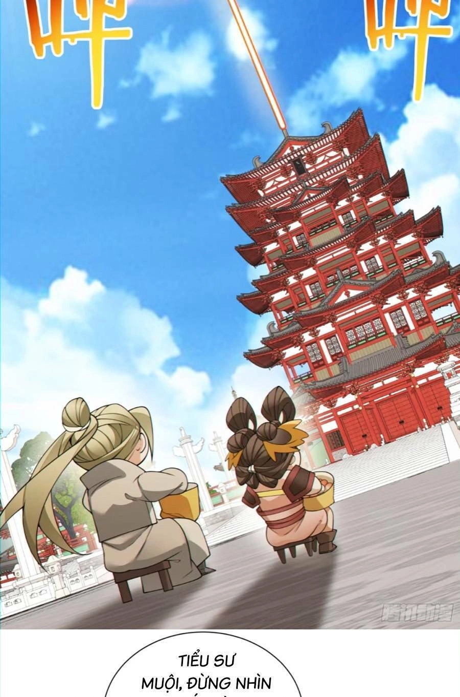 Đồ Đệ Của Ta Đều Là Đại Phản Phái Chapter 141 - 8