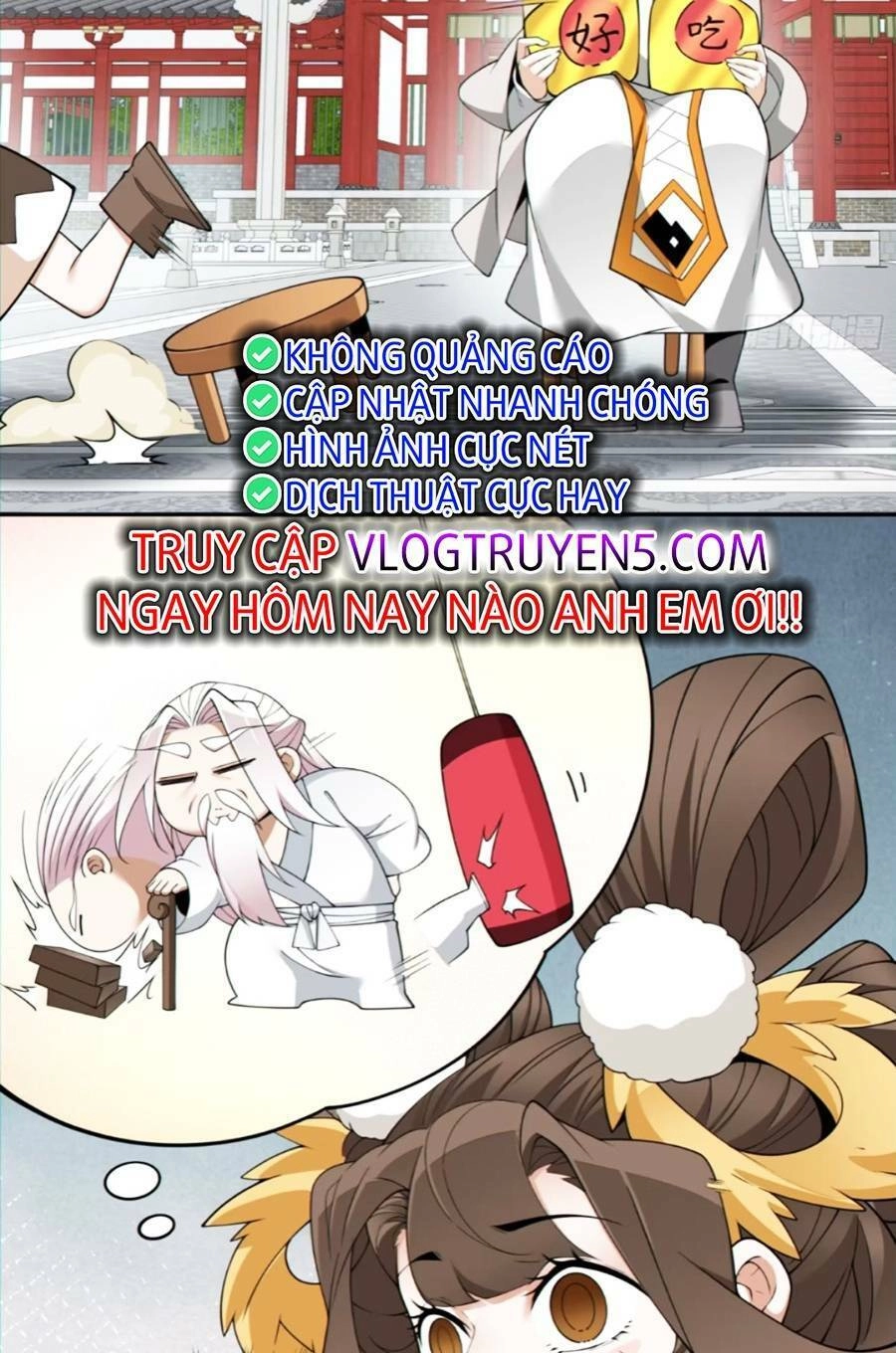 Đồ Đệ Của Ta Đều Là Đại Phản Phái Chapter 141 - 11