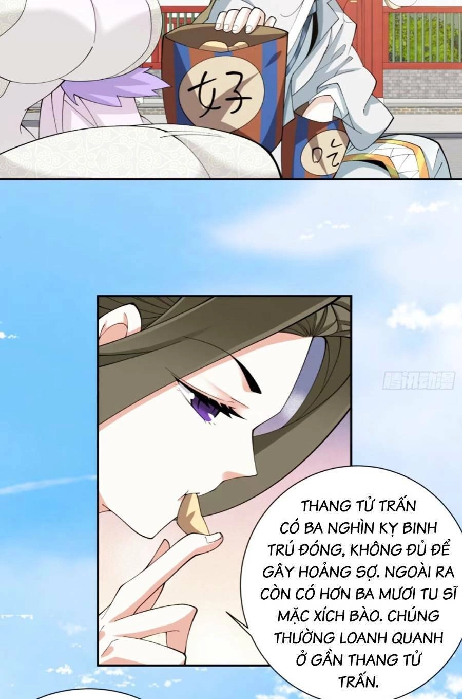 Đồ Đệ Của Ta Đều Là Đại Phản Phái Chapter 141 - 16