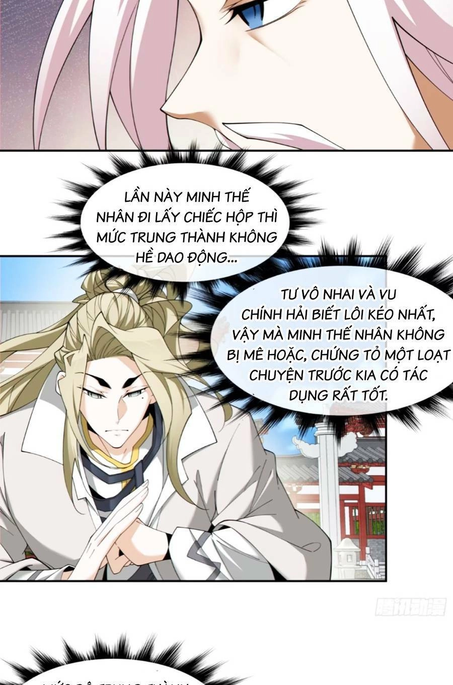 Đồ Đệ Của Ta Đều Là Đại Phản Phái Chapter 141 - 24