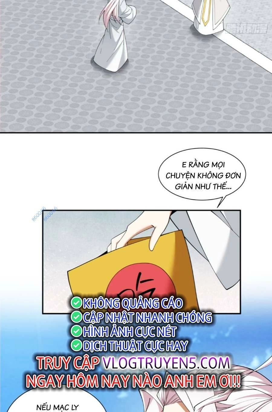 Đồ Đệ Của Ta Đều Là Đại Phản Phái Chapter 141 - 26