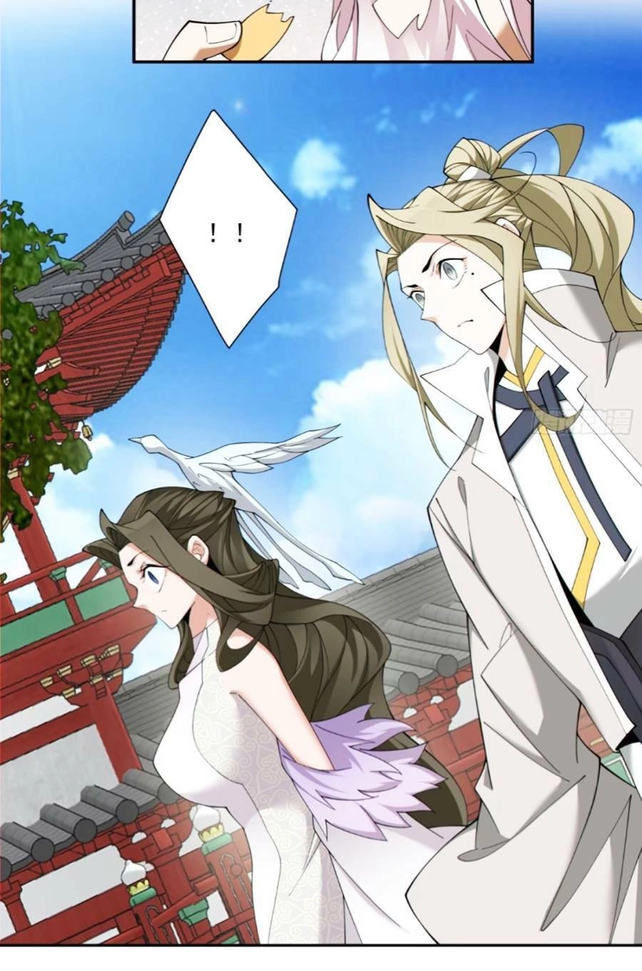 Đồ Đệ Của Ta Đều Là Đại Phản Phái Chapter 141 - 28