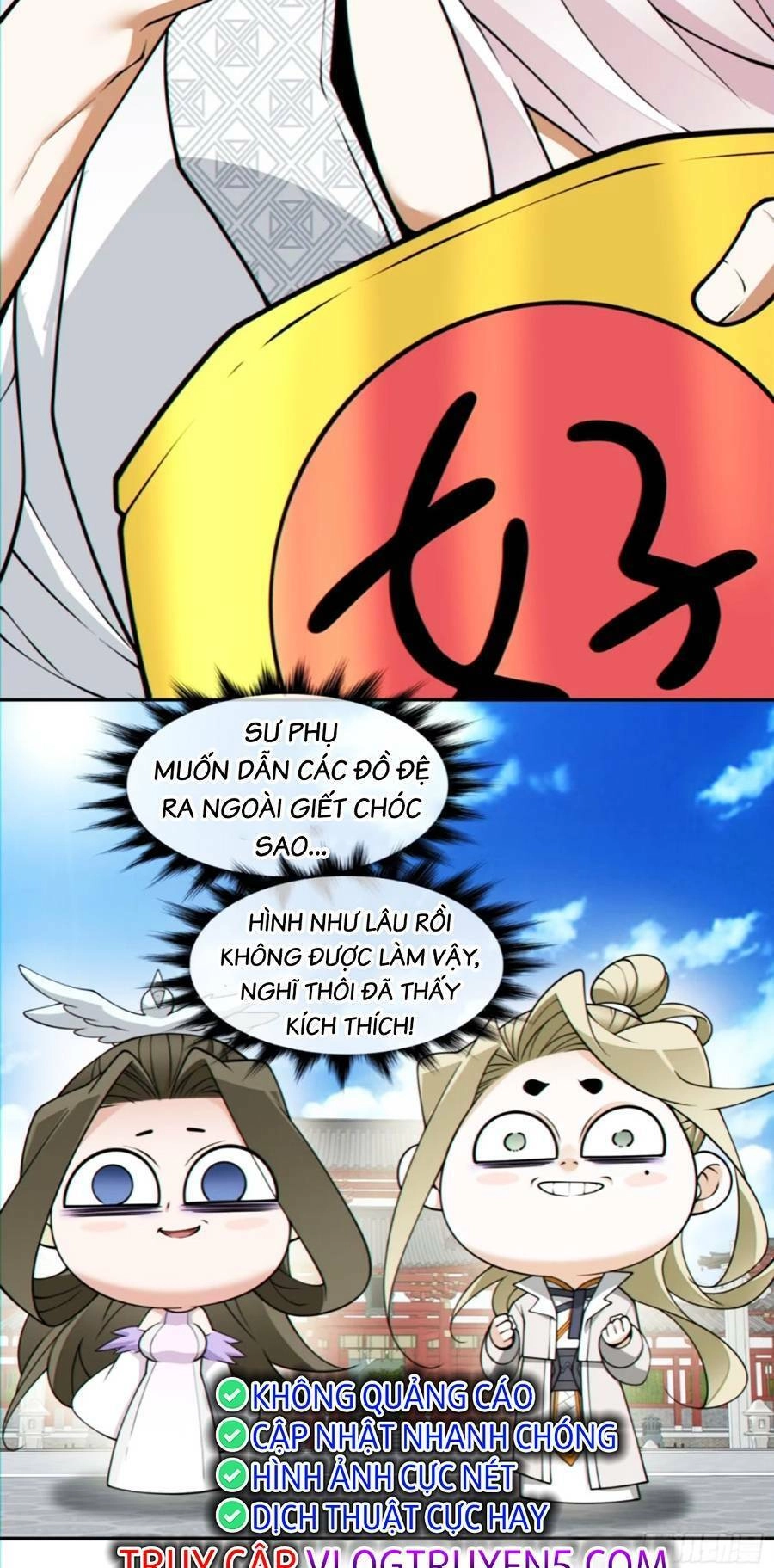 Đồ Đệ Của Ta Đều Là Đại Phản Phái Chapter 141 - 32