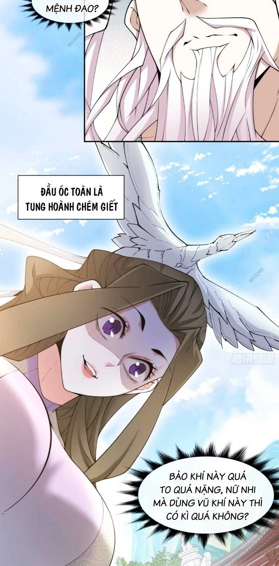 Đồ Đệ Của Ta Đều Là Đại Phản Phái Chapter 141 - 35