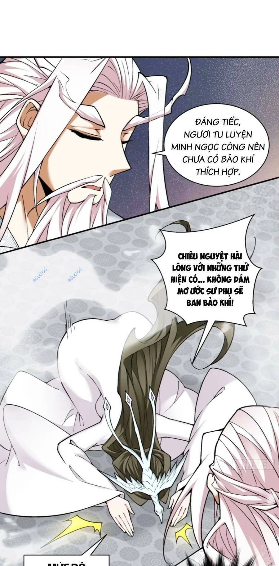 Đồ Đệ Của Ta Đều Là Đại Phản Phái Chapter 141 - 37