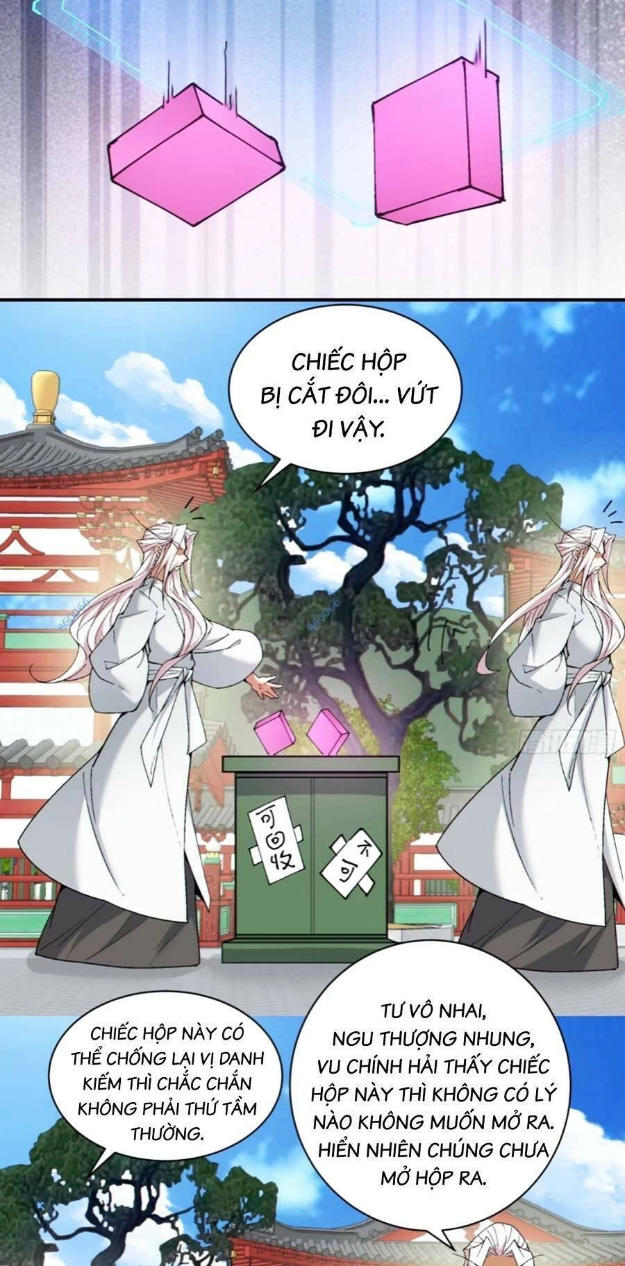 Đồ Đệ Của Ta Đều Là Đại Phản Phái Chapter 141 - 39