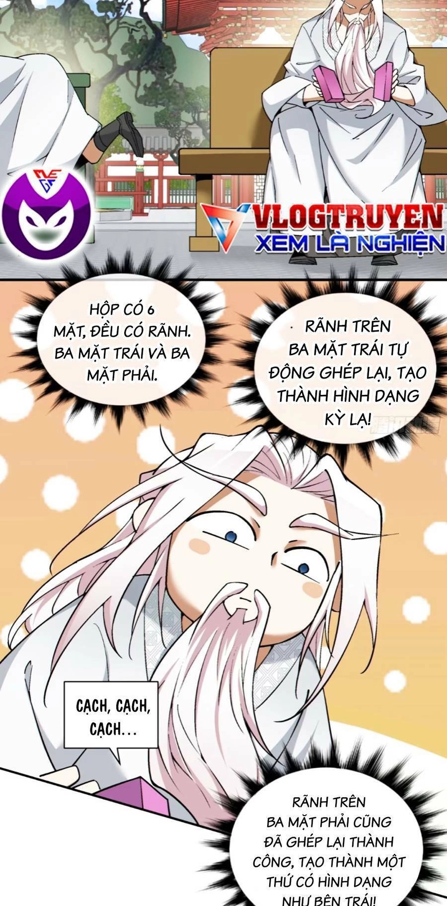 Đồ Đệ Của Ta Đều Là Đại Phản Phái Chapter 141 - 40