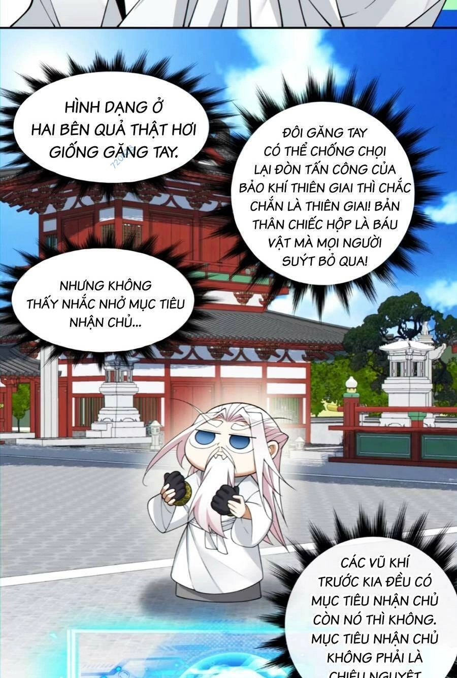 Đồ Đệ Của Ta Đều Là Đại Phản Phái Chapter 142 - 5