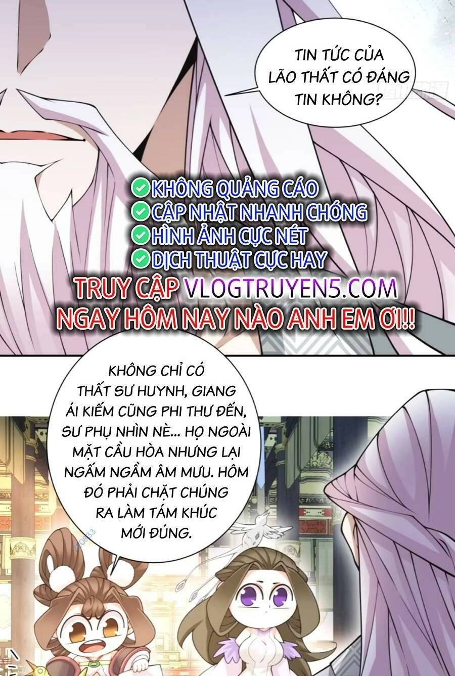 Đồ Đệ Của Ta Đều Là Đại Phản Phái Chapter 142 - 10