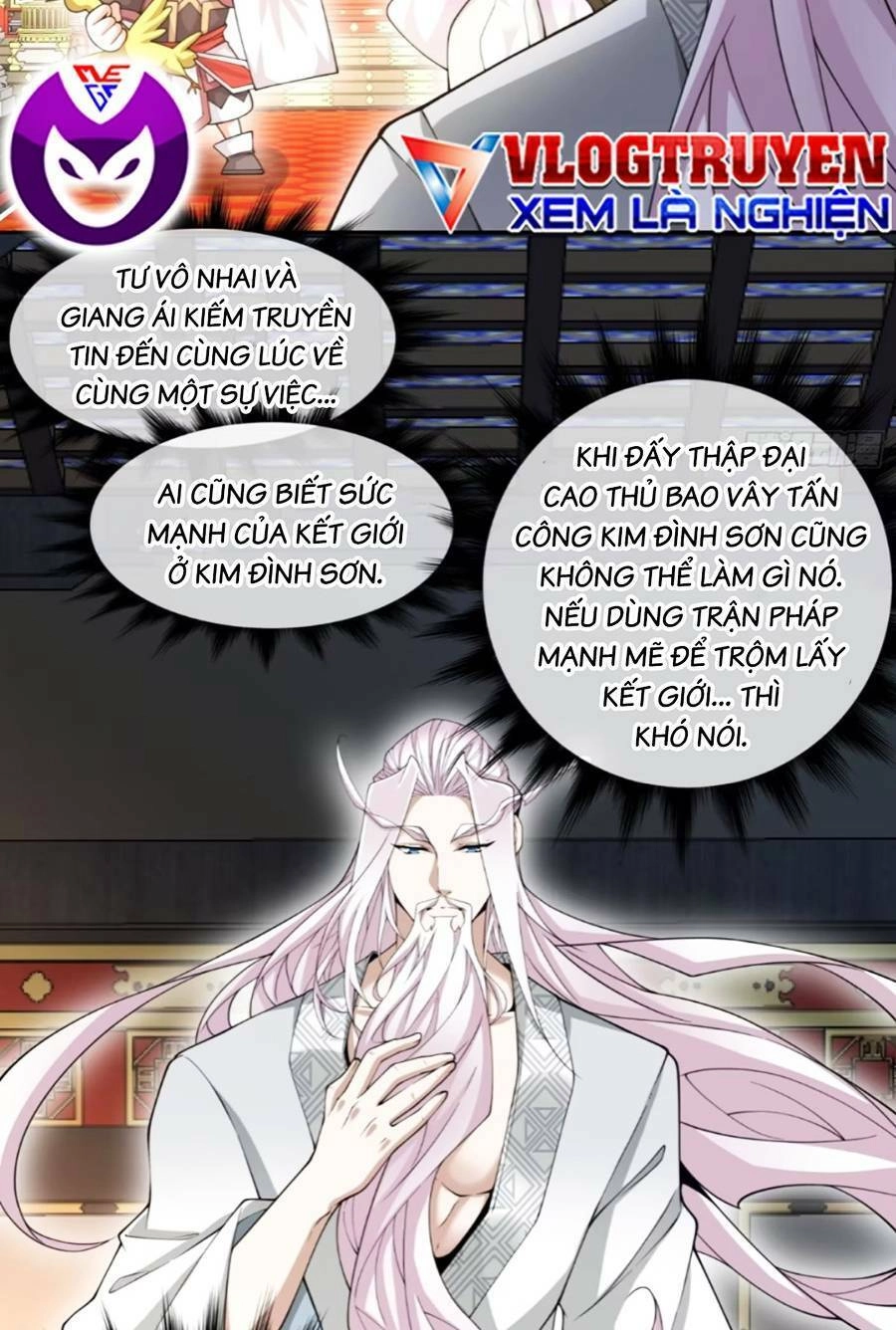 Đồ Đệ Của Ta Đều Là Đại Phản Phái Chapter 142 - 11