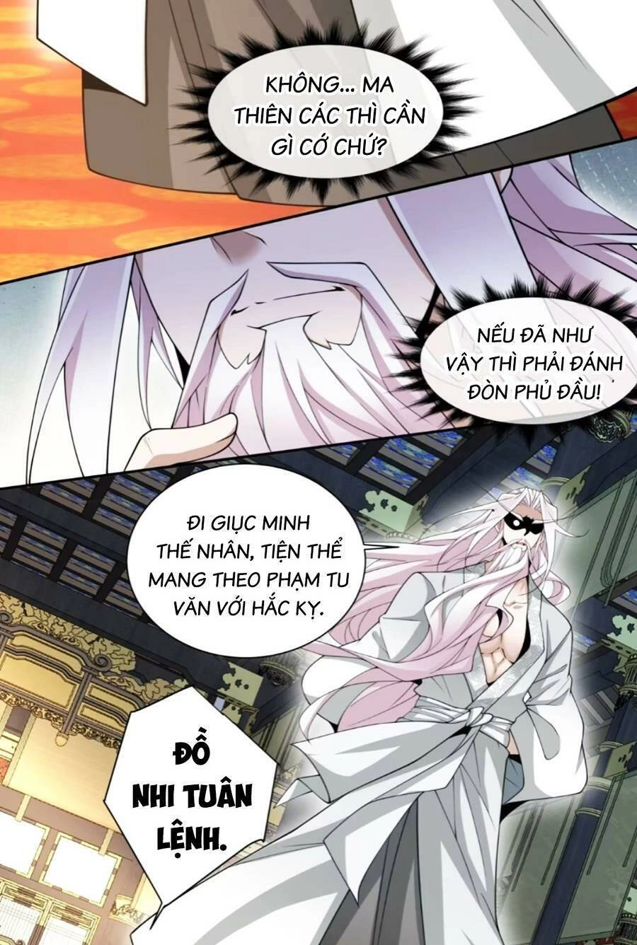 Đồ Đệ Của Ta Đều Là Đại Phản Phái Chapter 142 - 13