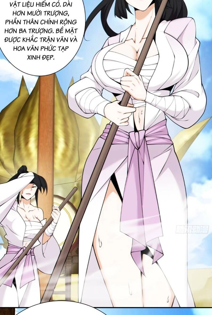 Đồ Đệ Của Ta Đều Là Đại Phản Phái Chapter 142 - 16