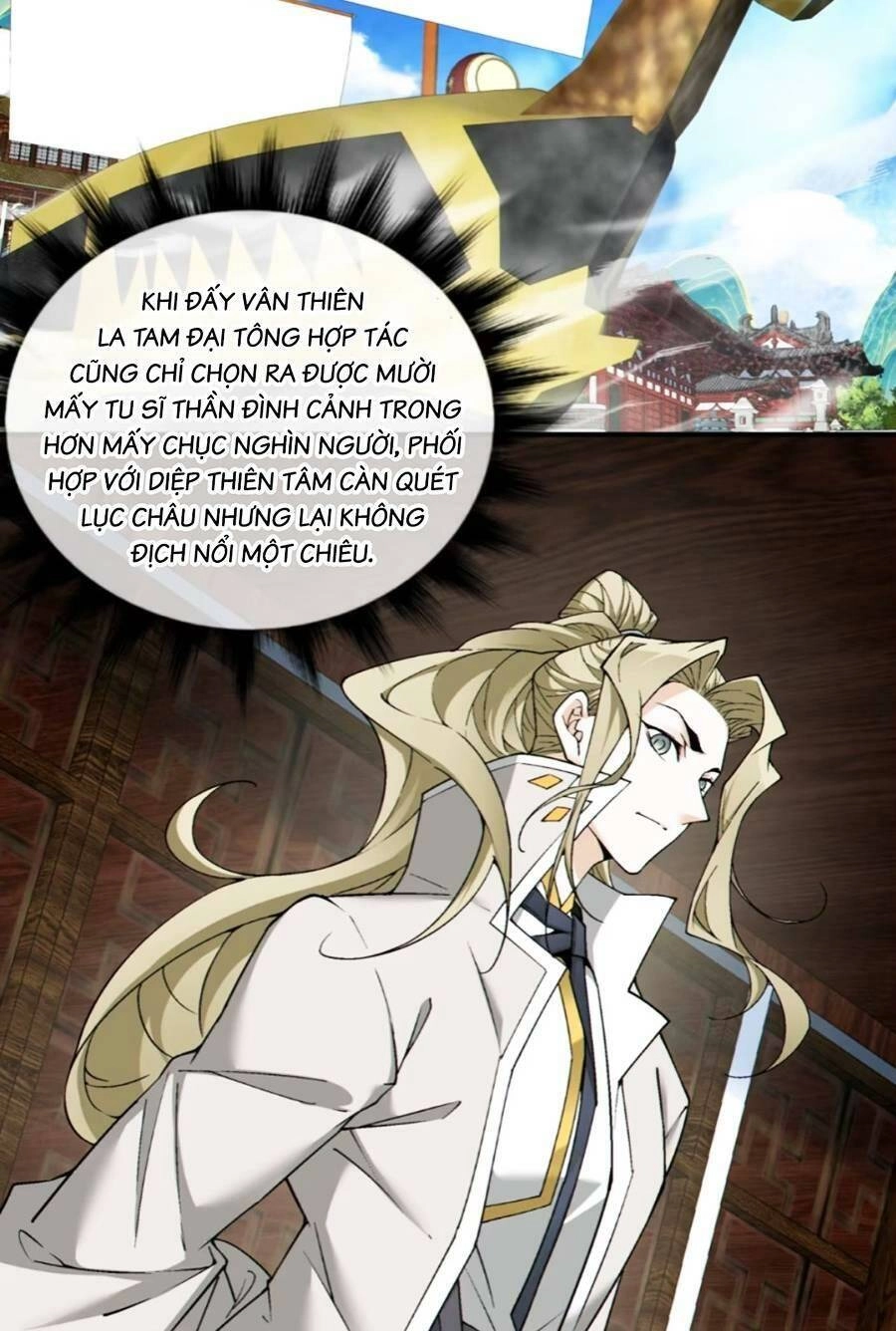 Đồ Đệ Của Ta Đều Là Đại Phản Phái Chapter 142 - 21